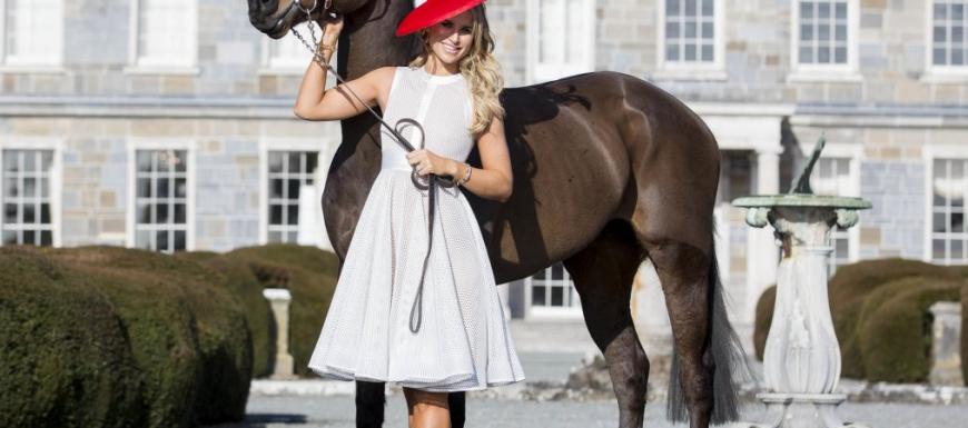 Carton House Most Stylish Lady