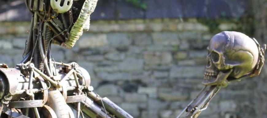 Vanishing Art at Carton House