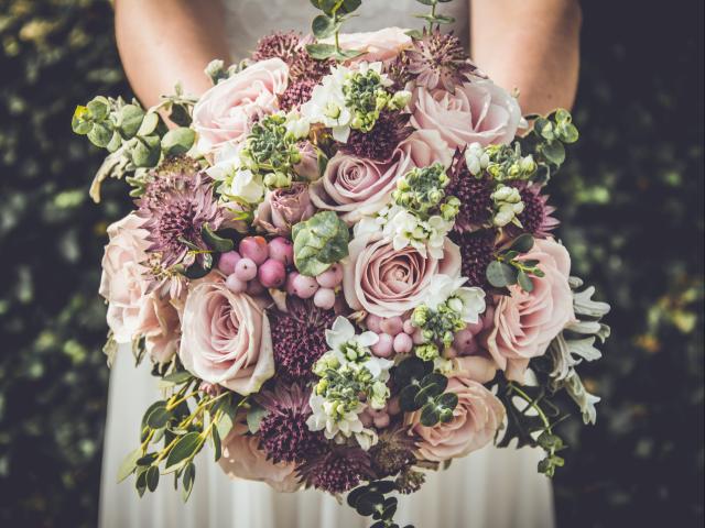 bridal bouquet 